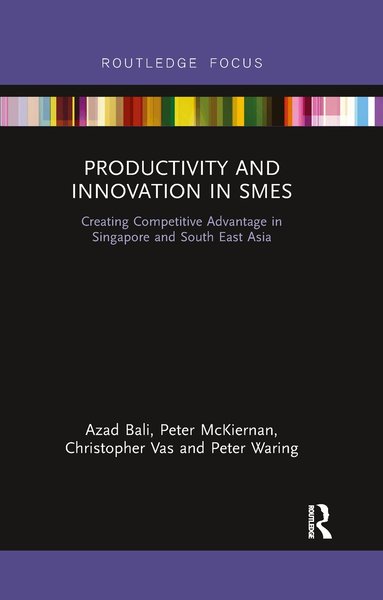 Azad Bali, Peter McKiernan, Christopher Vas, Peter Waring - Productivity and Innovation in SMEs, Häftad