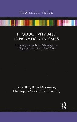 bokomslag Productivity and Innovation in SMEs