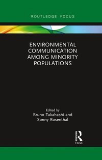 bokomslag Environmental Communication Among Minority Populations