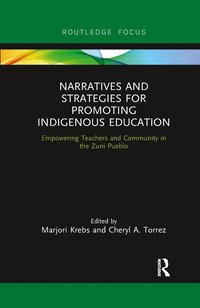 bokomslag Narratives and Strategies for Promoting Indigenous Education