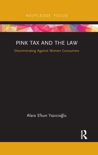 bokomslag Pink Tax and the Law