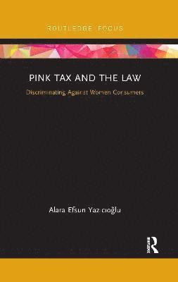 Pink Tax and the Law 1