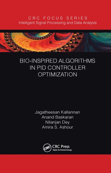 bokomslag Bio-Inspired Algorithms in PID Controller Optimization