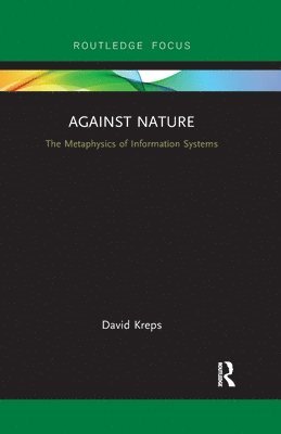 bokomslag Against Nature