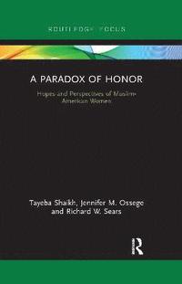bokomslag A Paradox of Honor
