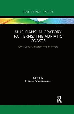 Musicians' Migratory Patterns: The Adriatic Coasts 1