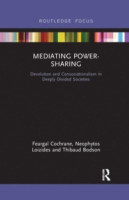 Mediating Power-Sharing 1