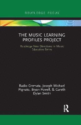Music Learning Profiles Project