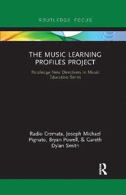 The Music Learning Profiles Project 1