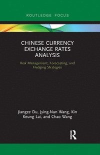 bokomslag Chinese Currency Exchange Rates Analysis