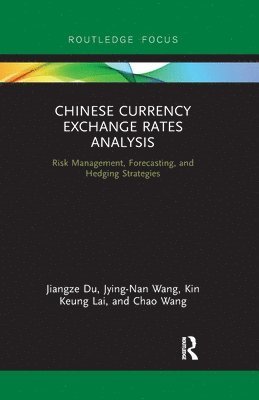 Chinese Currency Exchange Rates Analysis 1