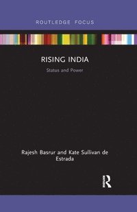 bokomslag Rising India