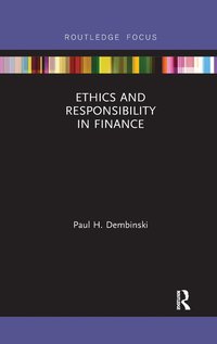 bokomslag Ethics and Responsibility in Finance