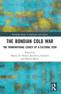 bokomslag The Bondian Cold War