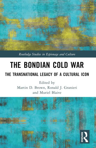 bokomslag Bondian Cold War