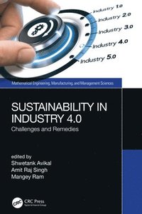 bokomslag Sustainability in Industry 4.0