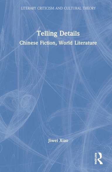 Jiwei Xiao - Telling Details, Inbunden