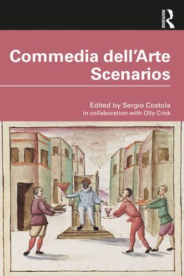 Commedia dell'Arte Scenarios 1