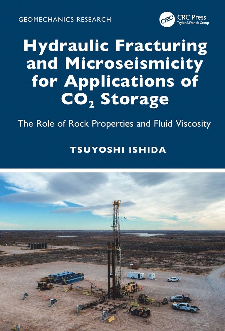 Hydraulic Fracturing and Microseismicity for Applications of CO2 Storage