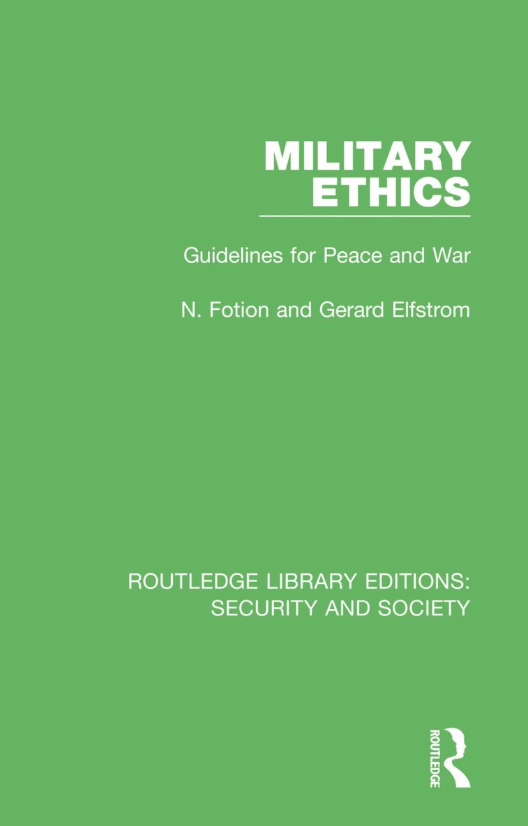 Military Ethics 1