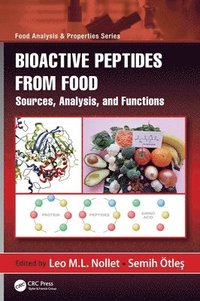 bokomslag Bioactive Peptides from Food