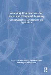 bokomslag Assessing Competencies for Social and Emotional Learning