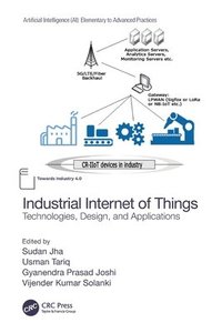 bokomslag Industrial Internet of Things