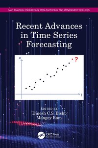 bokomslag Recent Advances in Time Series Forecasting