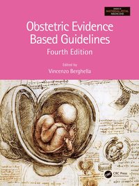 bokomslag Obstetric Evidence Based Guidelines