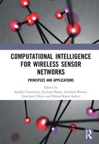 bokomslag Computational Intelligence for Wireless Sensor Networks
