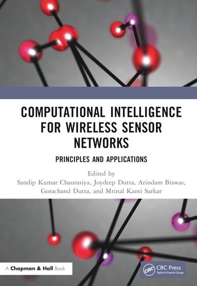 bokomslag Computational Intelligence for Wireless Sensor Networks