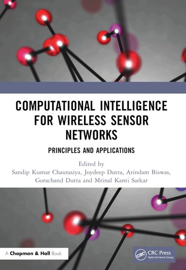 Sandip Kumar Chaurasiya, Joydeep Dutta, Arindam Biswas, Gorachand Dutta, inal Kanti Sarkar - Computational Intelligence for Wireless Sensor Networks, Häftad