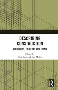 bokomslag Describing Construction