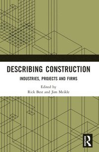 bokomslag Describing Construction