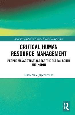 Critical Human Resource Management 1