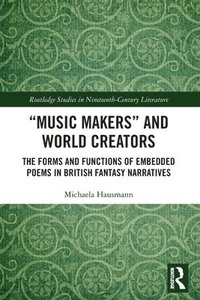 bokomslag Music Makers and World Creators