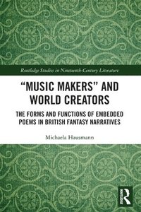 bokomslag "Music Makers" and World Creators
