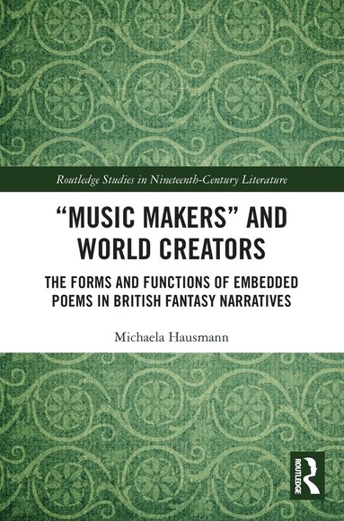 Michaela Hausmann - “Music Makers” and World Creators, Häftad