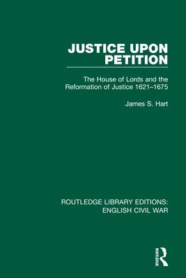 bokomslag Justice Upon Petition