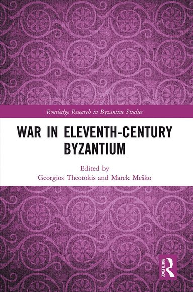 bokomslag War in Eleventh-Century Byzantium