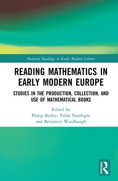 bokomslag Reading Mathematics in Early Modern Europe