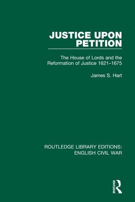 Justice Upon Petition 1