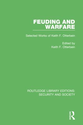 Feuding and Warfare 1