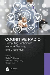 bokomslag Cognitive Radio