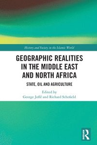 bokomslag Geographic Realities in the Middle East and North Africa