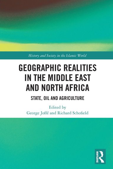 bokomslag Geographic Realities in the Middle East and North Africa