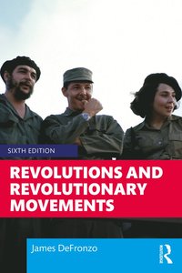 bokomslag Revolutions and Revolutionary Movements