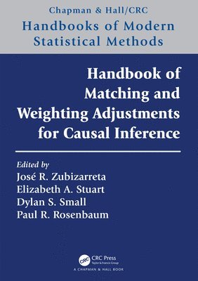Handbook of Matching and Weighting Adjustments for Causal Inference 1