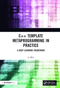 bokomslag C++ Template Metaprogramming in Practice