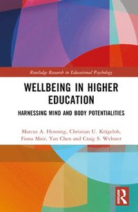 bokomslag Wellbeing in Higher Education